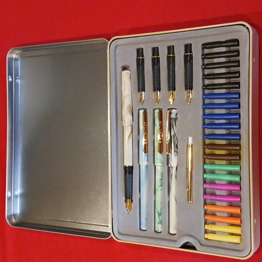 Staedtler Calligraphy Set - Picture 4 of 6